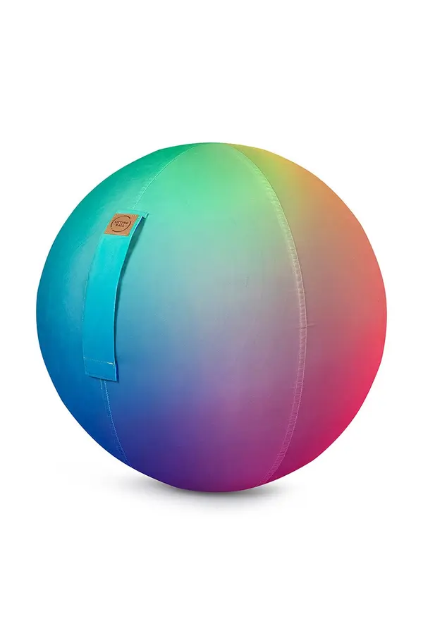 Magma Magma žoga za sedenje Rainbow SittingBall