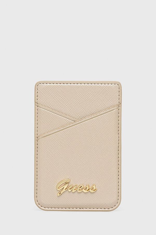 Guess Magnetni etui za kartice Guess