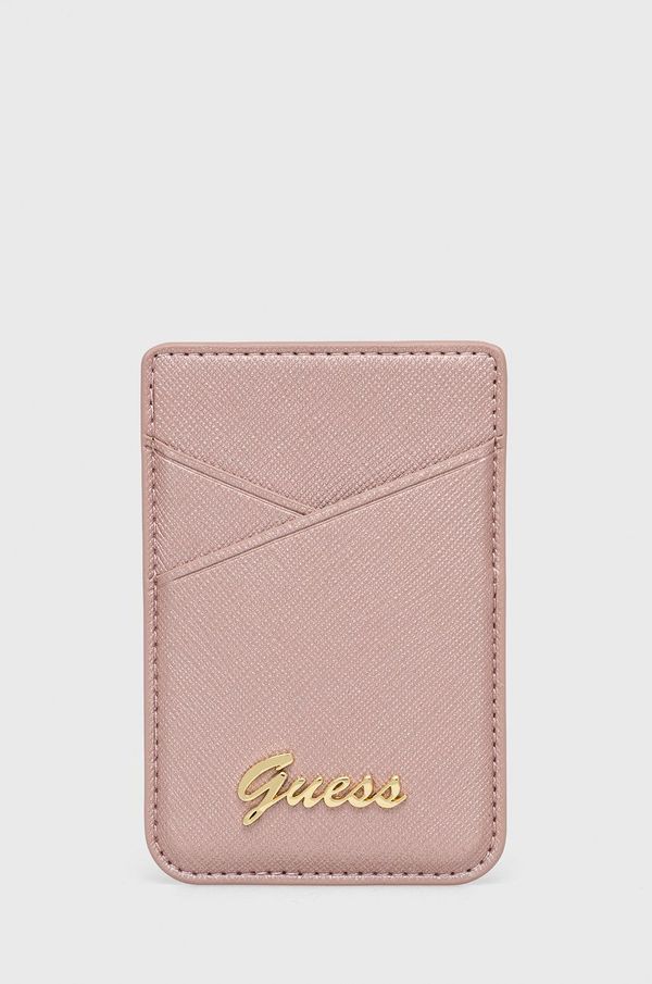 Guess Magnetni etui za kartice Guess