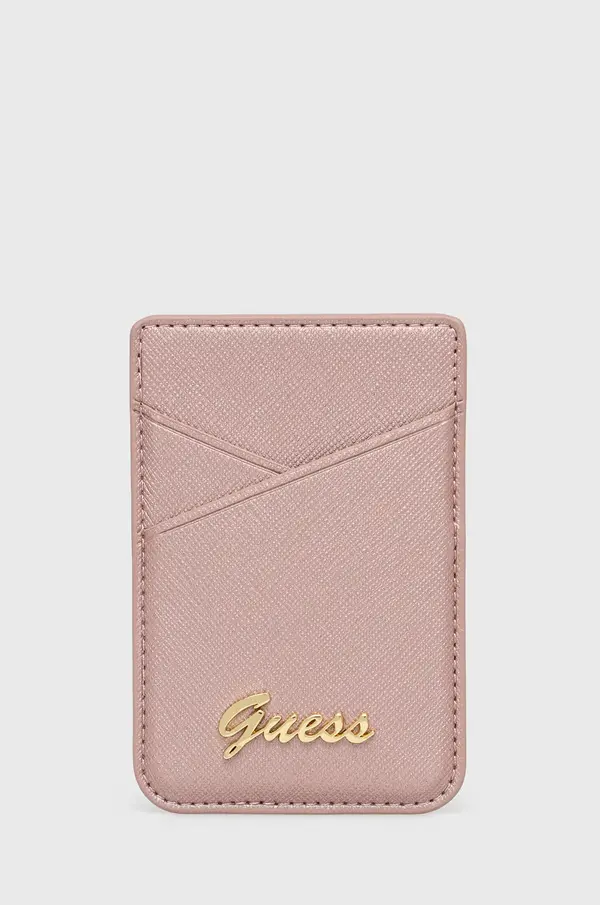 Guess Magnetni etui za kartice Guess