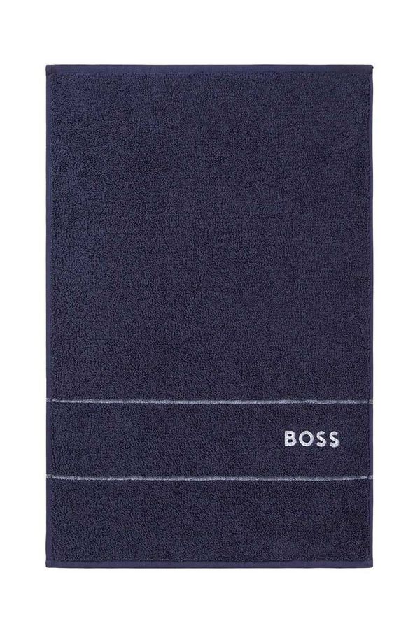 Boss Majhna bombažna brisača BOSS 40 x 60 cm