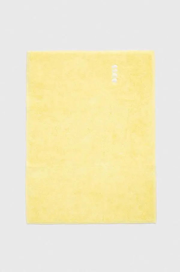 BOSS Majhna bombažna brisača BOSS PLAIN 50 x 70 cm