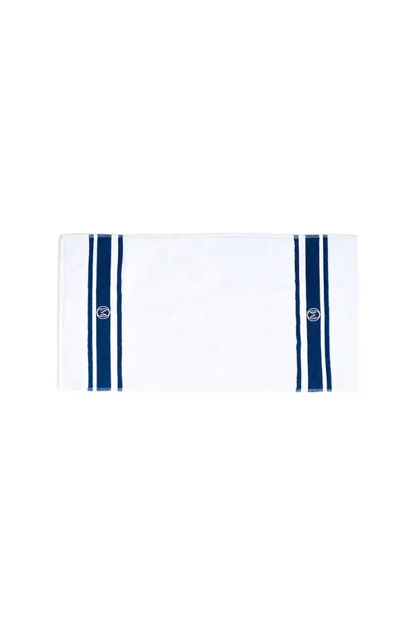 Officine Monogram Majhna bombažna brisača Officine Monogram Monogram Linea 50 x 100 cm