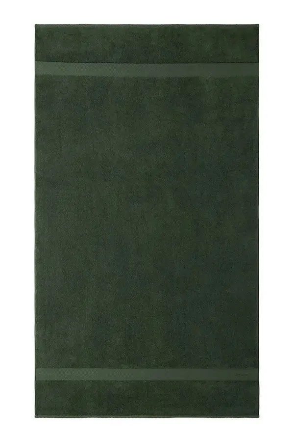 Ralph Lauren Majhna bombažna brisača Ralph Lauren AVENUE Pine 50 x 100 cm