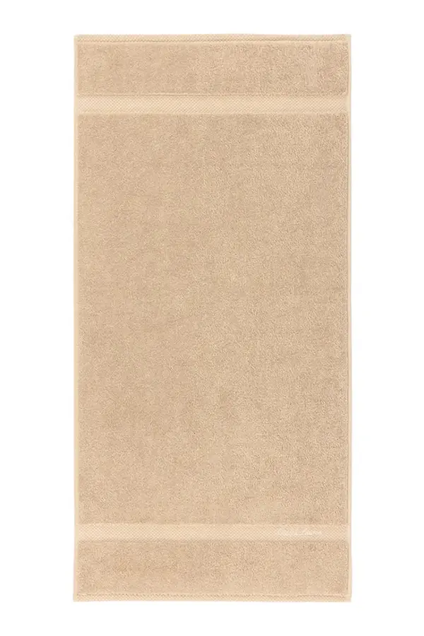 Ralph Lauren Majhna bombažna brisača Ralph Lauren DULANEY Linen 50 x 100 cm