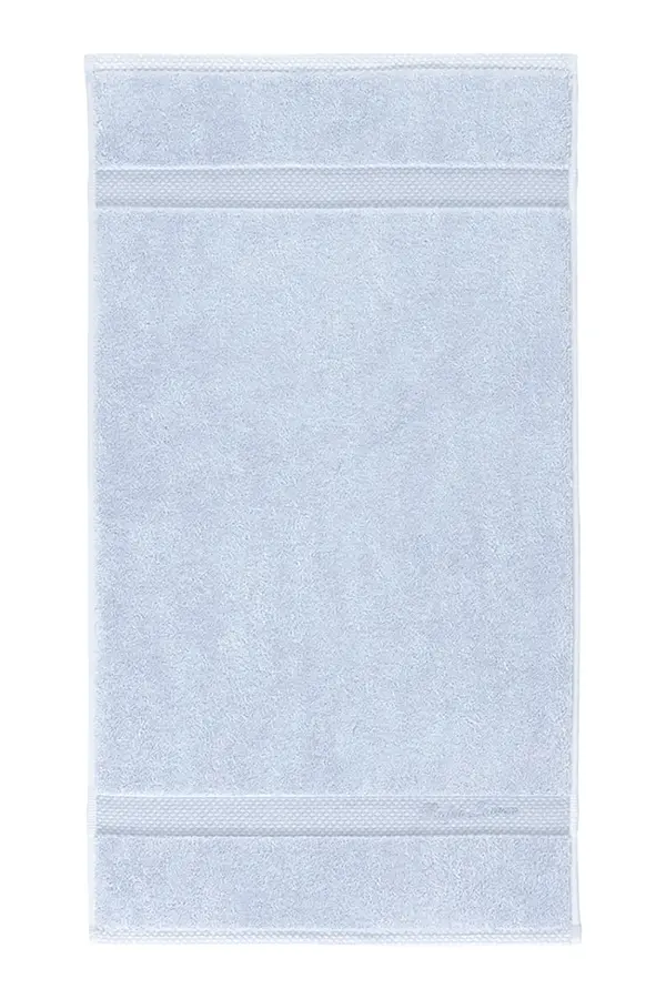 Ralph Lauren Majhna bombažna brisača Ralph Lauren DULANEY Sheerblue 42 x 70 cm