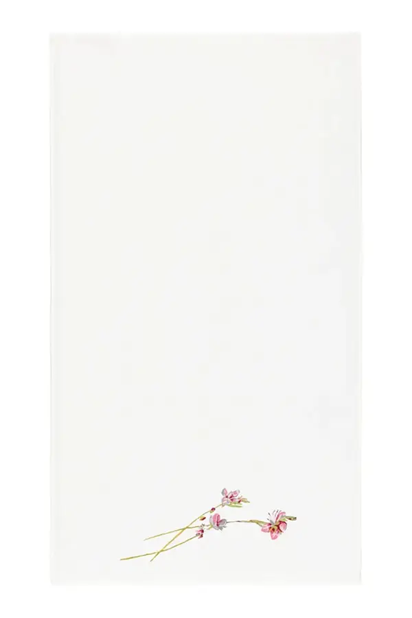 Yves Delorme Majhna brisača z bombažem Yves Delorme GAURA 45 x 70 cm