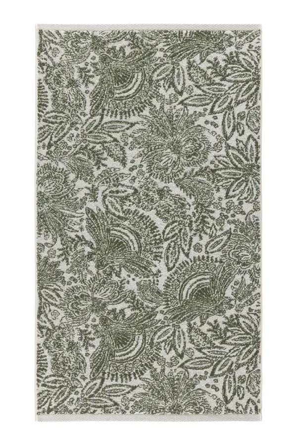 Yves Delorme Majhna brisača z bombažem Yves Delorme PATIO 55 x 100 cm
