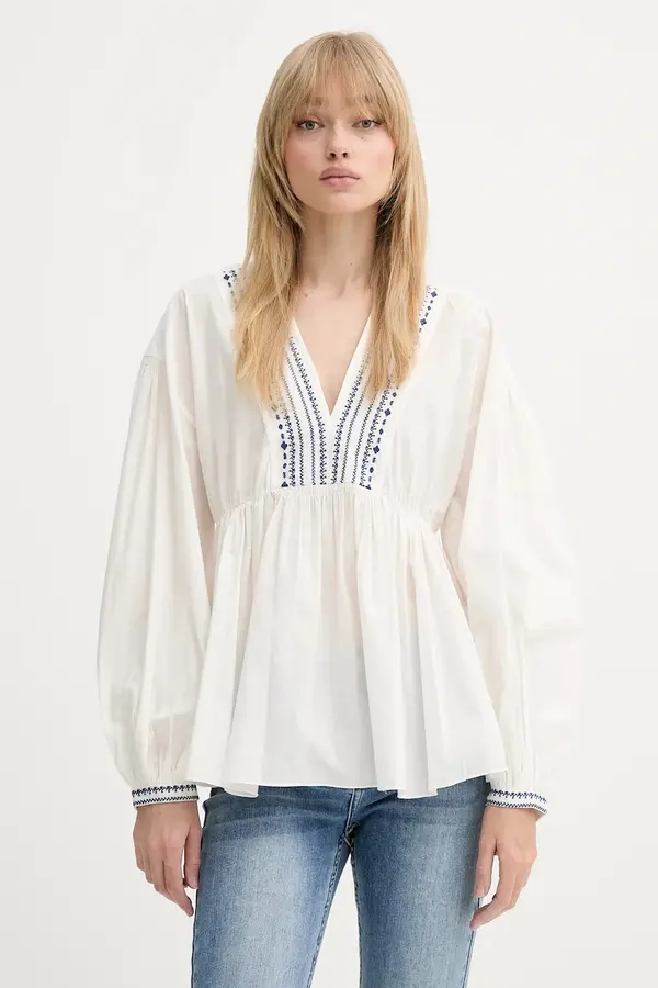 A.P.C. Majica A.P.C. blouse vera