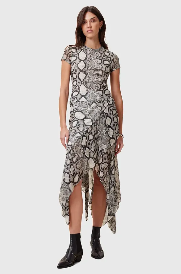 AllSaints Majica AllSaints ELLIE ženska, W064JC