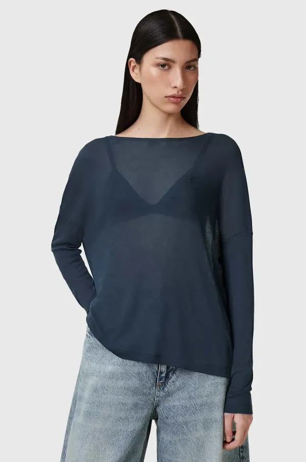 AllSaints Majica AllSaints FRANCECSO ženska, W165JB