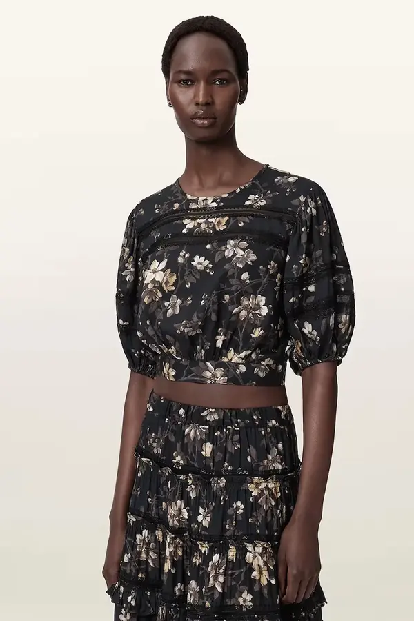 AllSaints Majica AllSaints PEONY