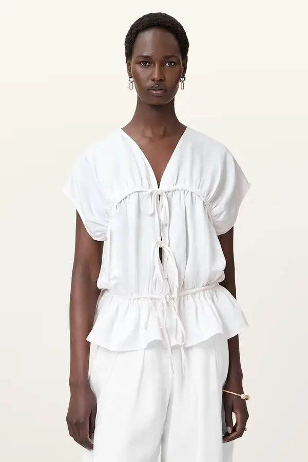 AllSaints Majica AllSaints REMY