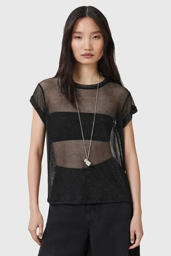 AllSaints Majica AllSaints THEA