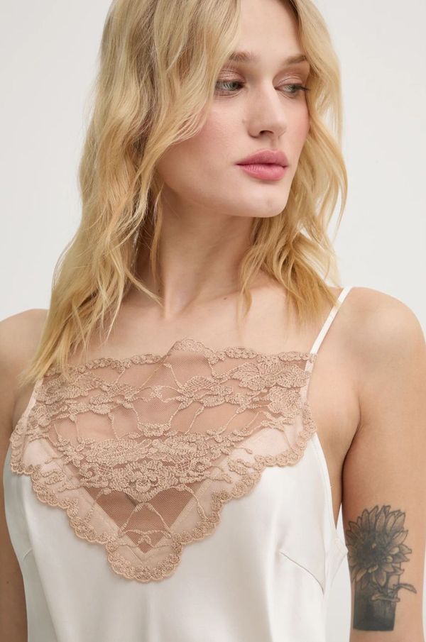 By Malene Birger Majica By Malene Birger LEEBA ženska, bež barva, Q70365018