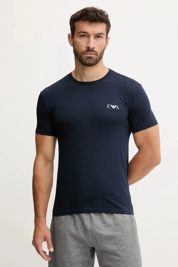 Emporio Armani Underwear Majica Emporio Armani Underwear 2-pack