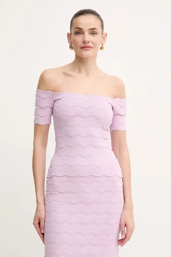Herve Leger Majica Herve Leger Lainey