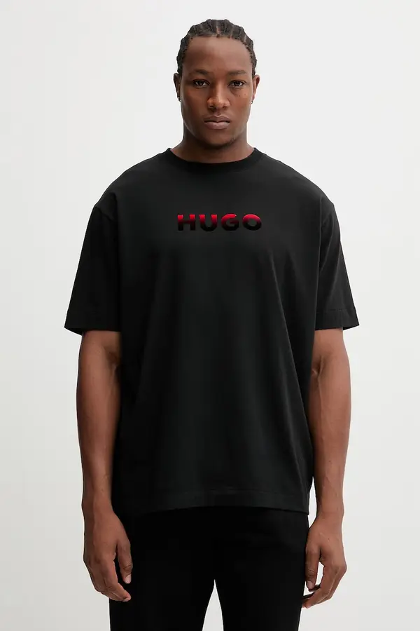 HUGO Majica HUGO RAY_T-SHIRT