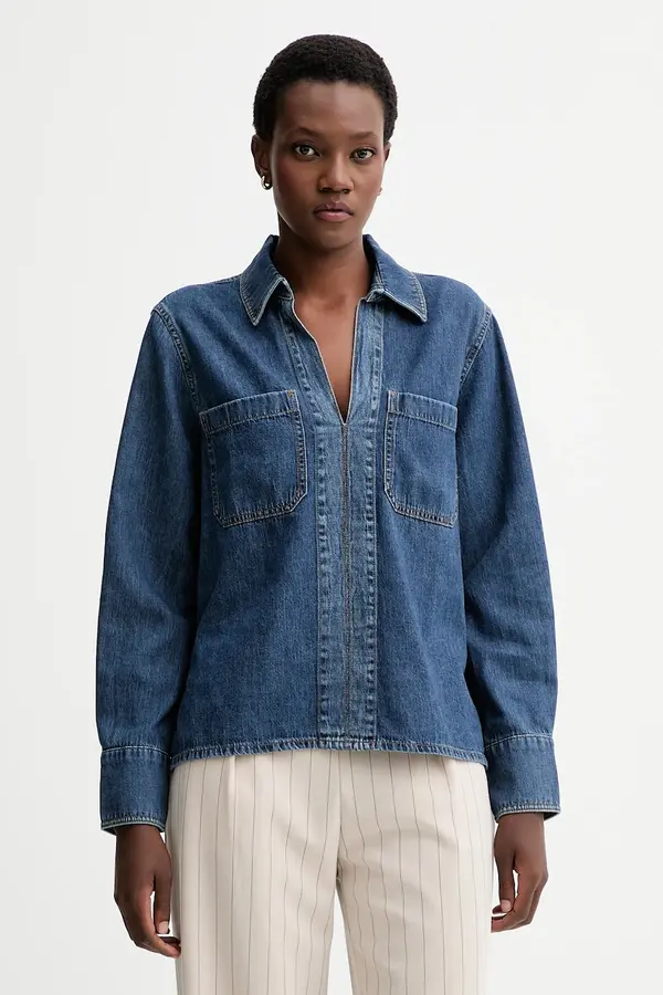 rag & bone Majica iz jeansa Rag & Bone