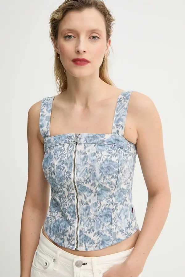 Levi's Majica Levi's SCULPTED BUSTIER