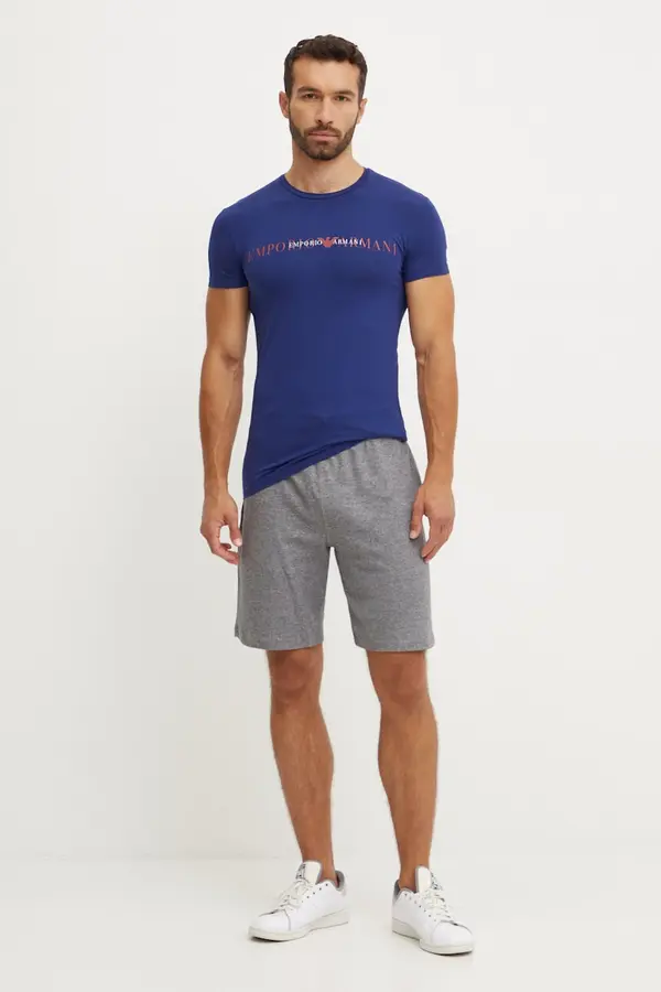 Emporio Armani Underwear Majica lounge Emporio Armani Underwear