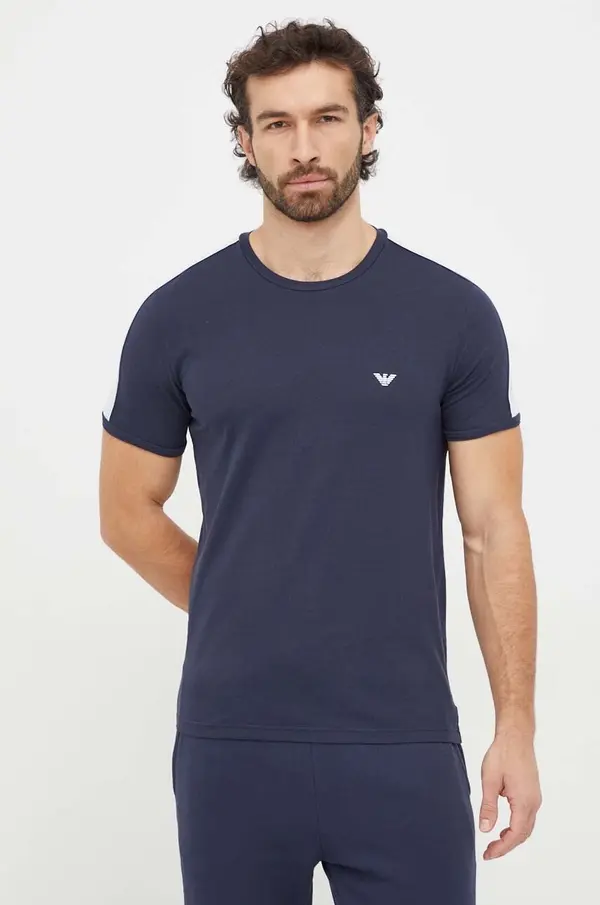 Emporio Armani Underwear Majica lounge Emporio Armani Underwear