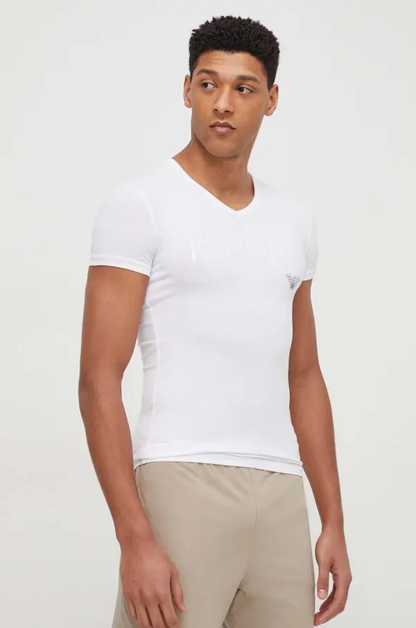 Emporio Armani Underwear Majica lounge Emporio Armani Underwear