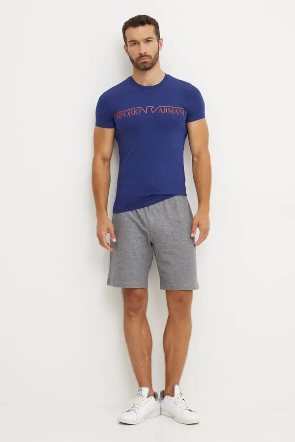 Emporio Armani Underwear Majica lounge Emporio Armani Underwear