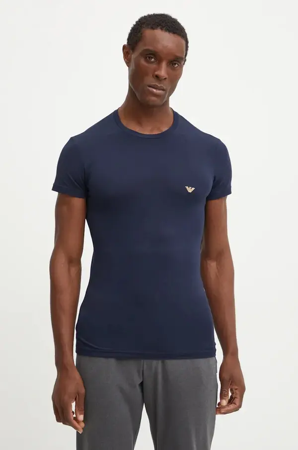 Emporio Armani Underwear Majica lounge Emporio Armani Underwear