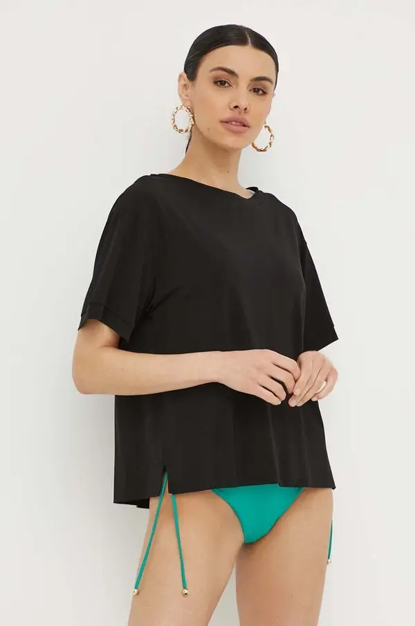 Max Mara Beachwear Majica Max Mara Beachwear