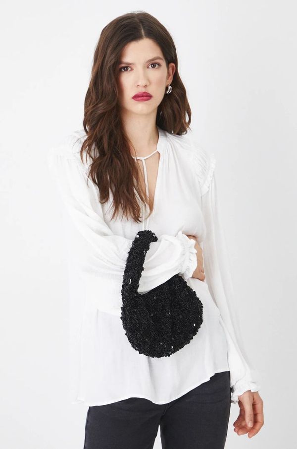 Medicine Majica Medicine ženska, bela barva