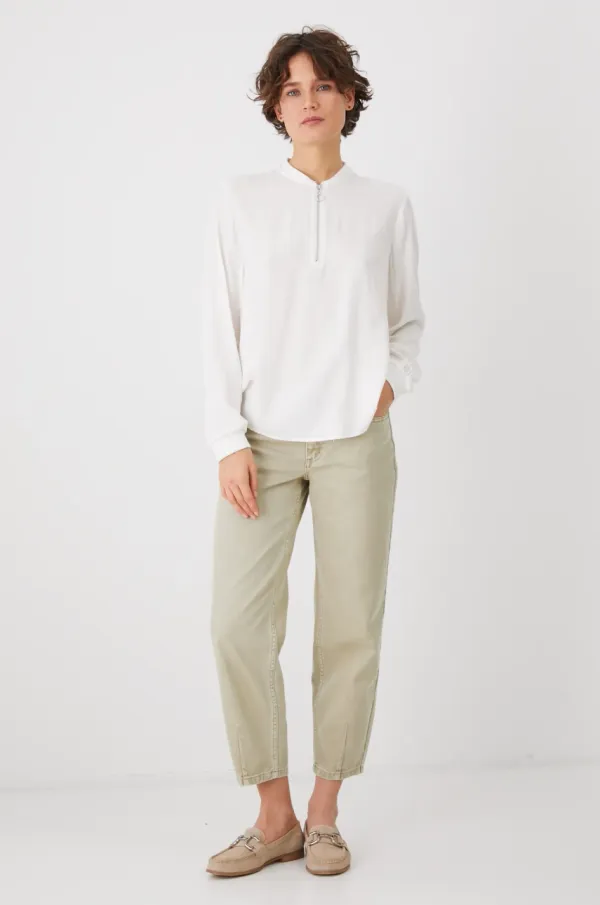 Medicine Majica Medicine ženska, bela barva