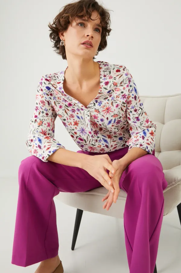 Medicine Majica Medicine ženska, bež barva