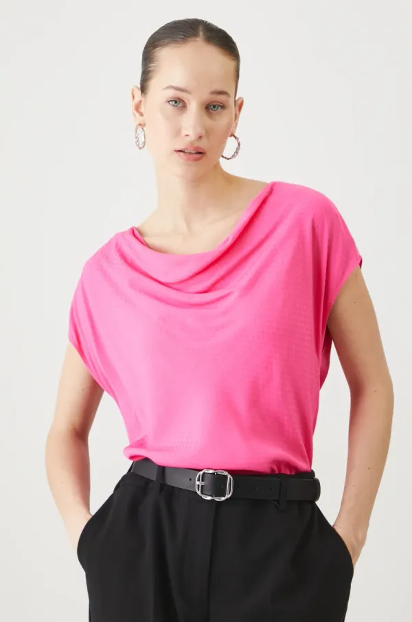 Medicine Majica Medicine ženska, roza barva