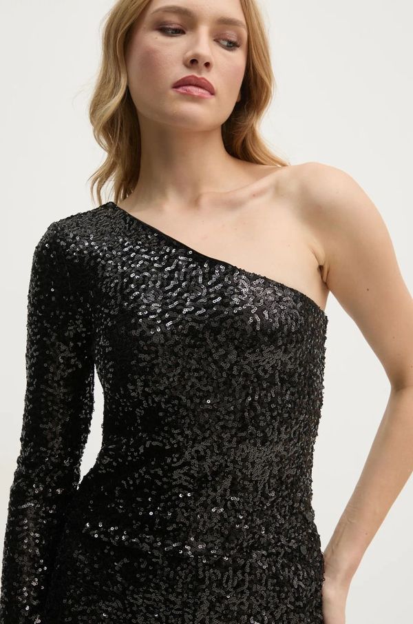 Pepe Jeans Majica Pepe Jeans ADELE ženska, črna barva, PL304966