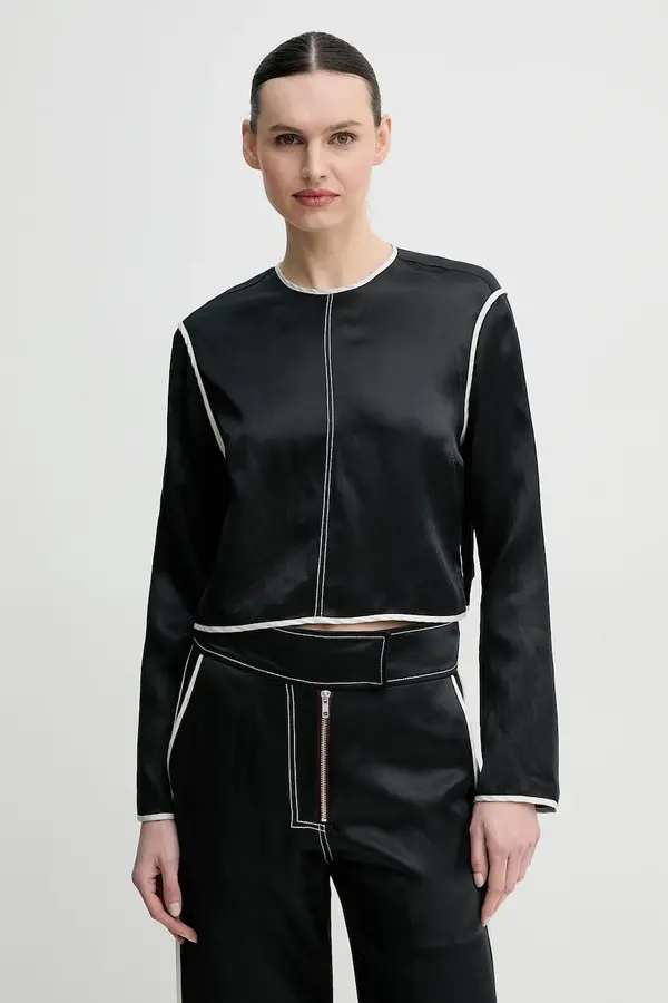 Day Birger et Mikkelsen Majica s primesjo lana Day Birger et Mikkelsen Baryl
