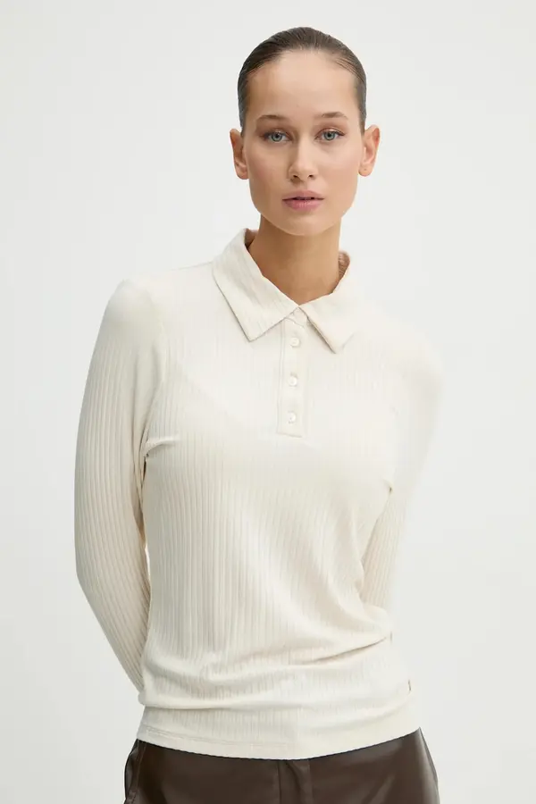 Abercrombie & Fitch Majica z dolgimi rokavi Abercrombie & Fitch