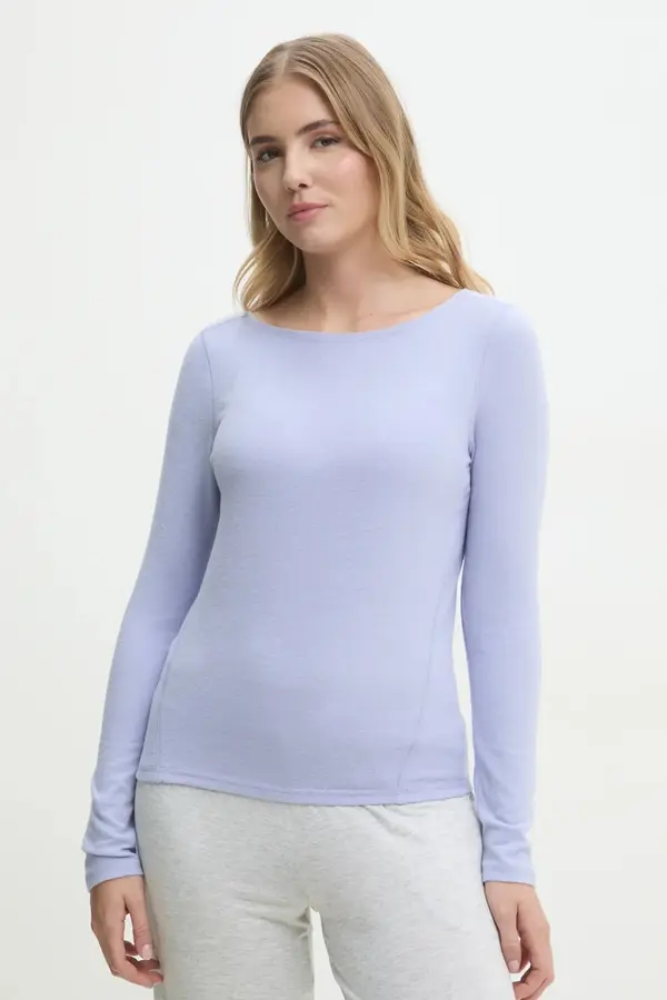 Abercrombie & Fitch Majica z dolgimi rokavi Abercrombie & Fitch