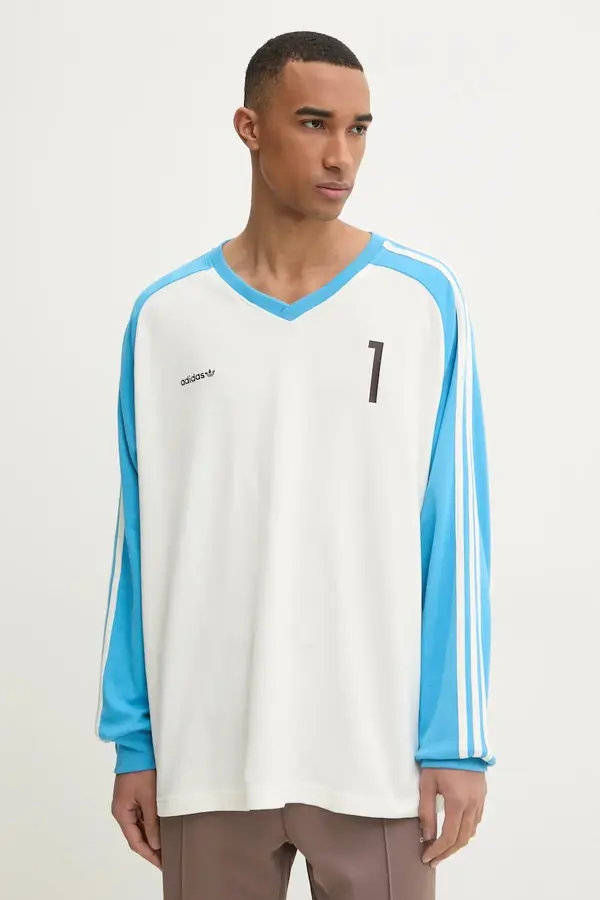 adidas Originals Majica z dolgimi rokavi adidas Originals JERSEY