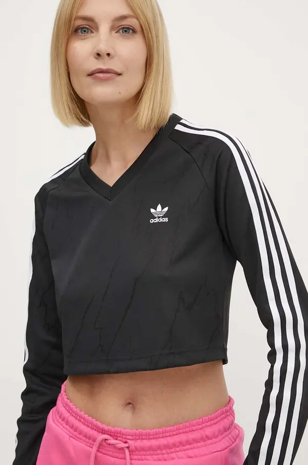adidas Originals Majica z dolgimi rokavi adidas Originals