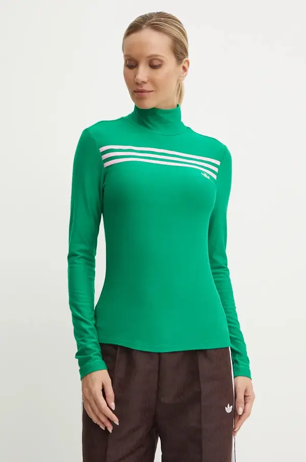 adidas Originals Majica z dolgimi rokavi adidas Originals Longsleeve 3S Tee