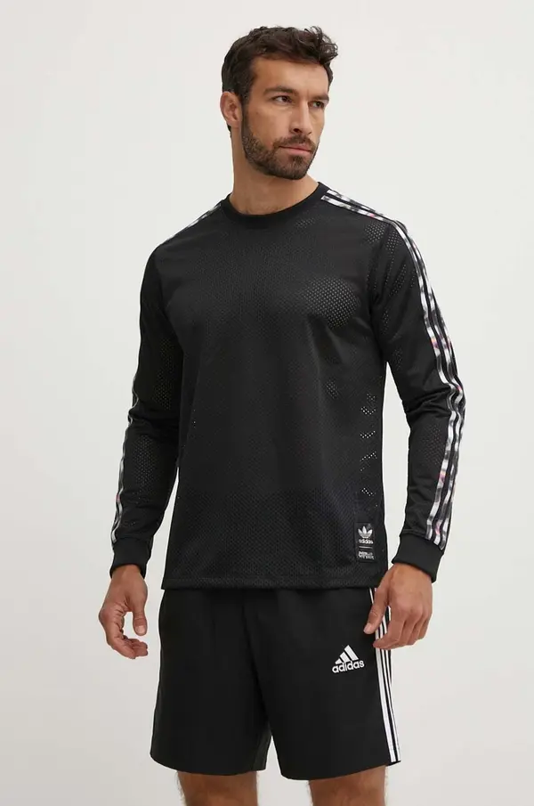 adidas Originals Majica z dolgimi rokavi adidas Originals Pride