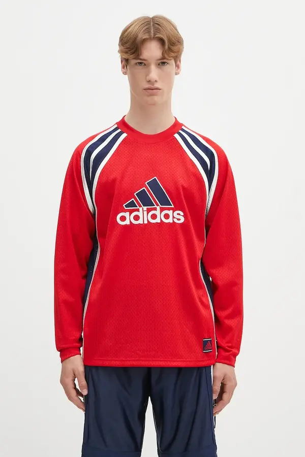 adidas Originals Majica z dolgimi rokavi adidas Originals Warm-Up Top