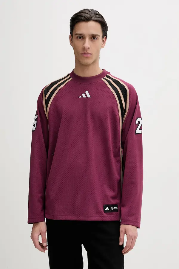 adidas Majica z dolgimi rokavi adidas x Mercedes