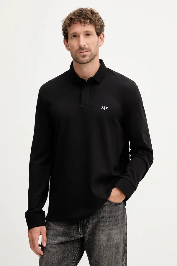 Armani Exchange Majica z dolgimi rokavi Armani Exchange