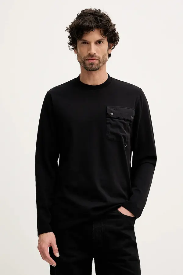 Barbour Majica z dolgimi rokavi Barbour