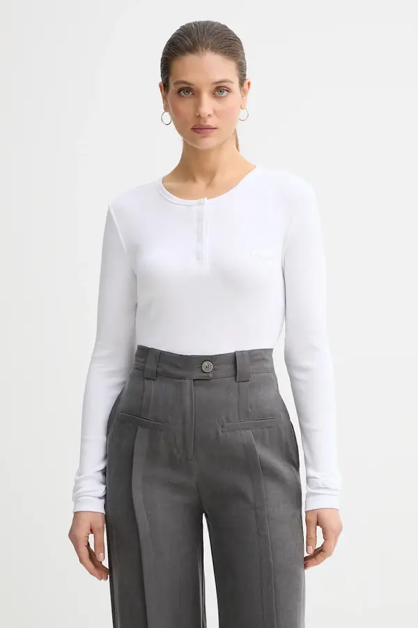 Calvin Klein Jeans Majica z dolgimi rokavi Calvin Klein Jeans