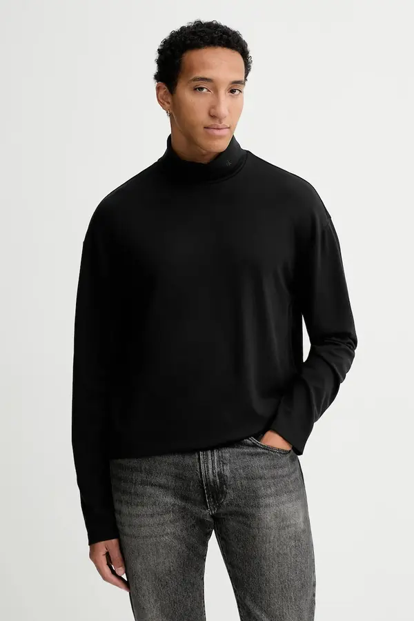 Calvin Klein Majica z dolgimi rokavi Calvin Klein
