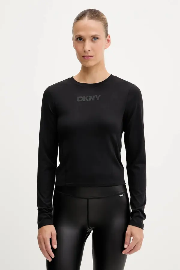 DKNY Majica z dolgimi rokavi Dkny