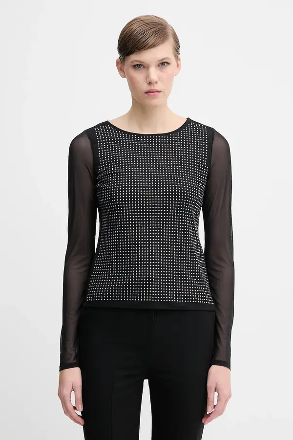 DKNY Majica z dolgimi rokavi Dkny